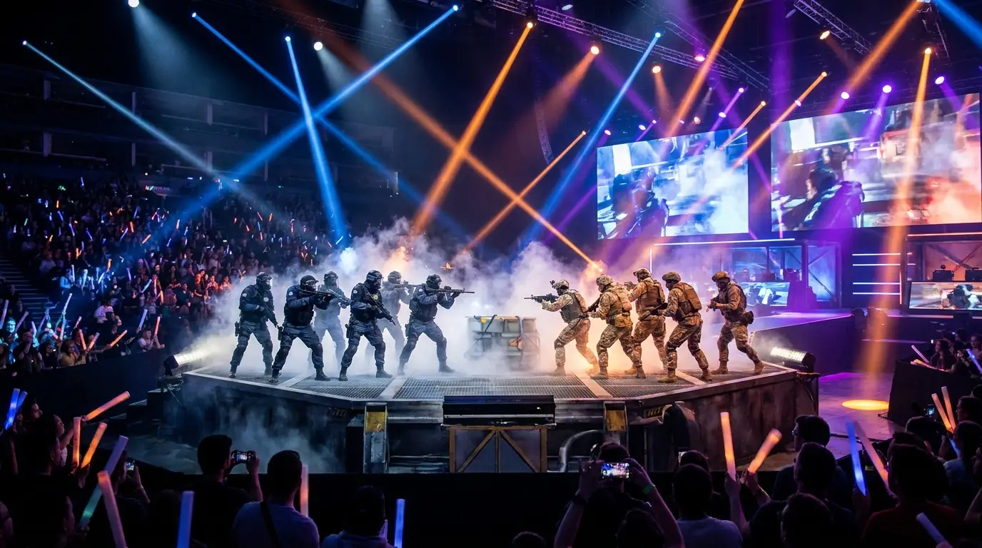 Counter-Strike 2 (CS2) — zakłady e-sportowe