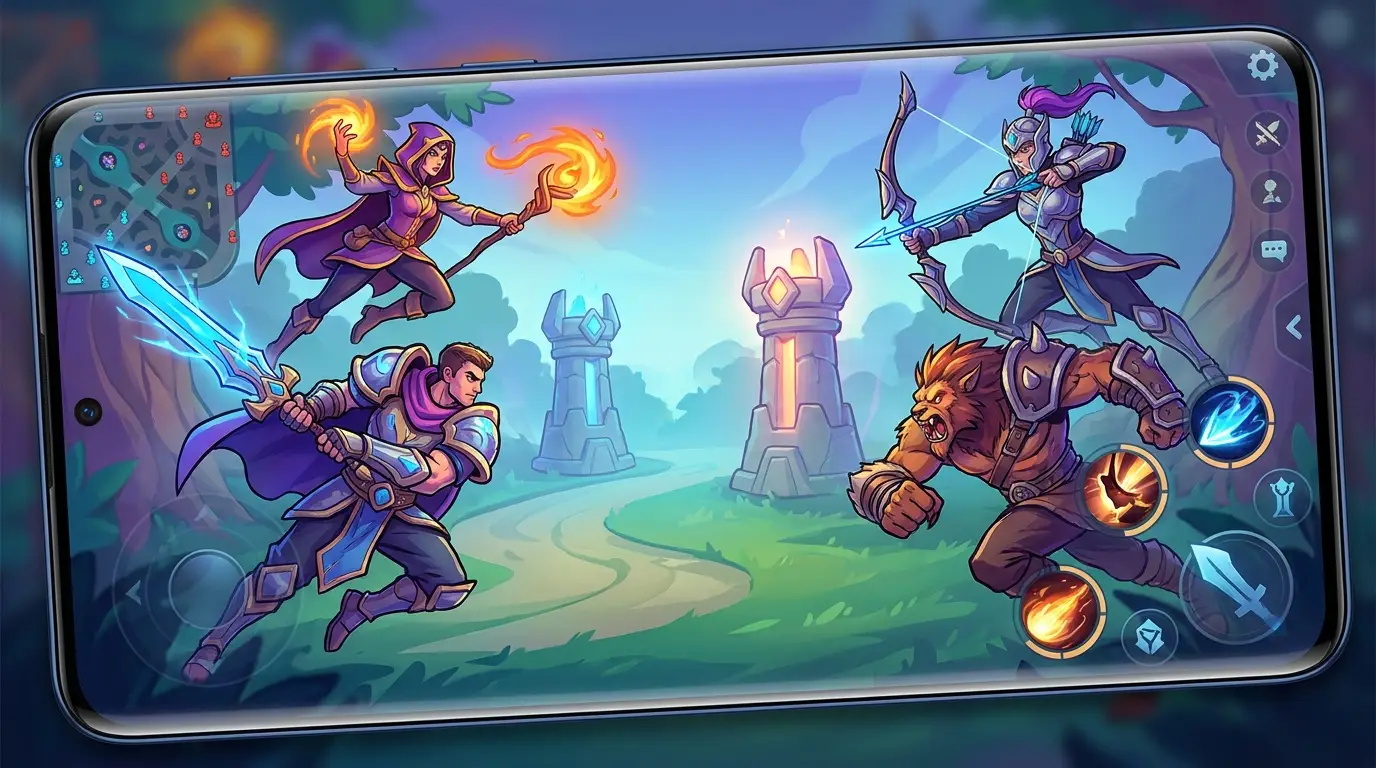 Mobile Legends: Bang Bang — zakłady e-sportowe