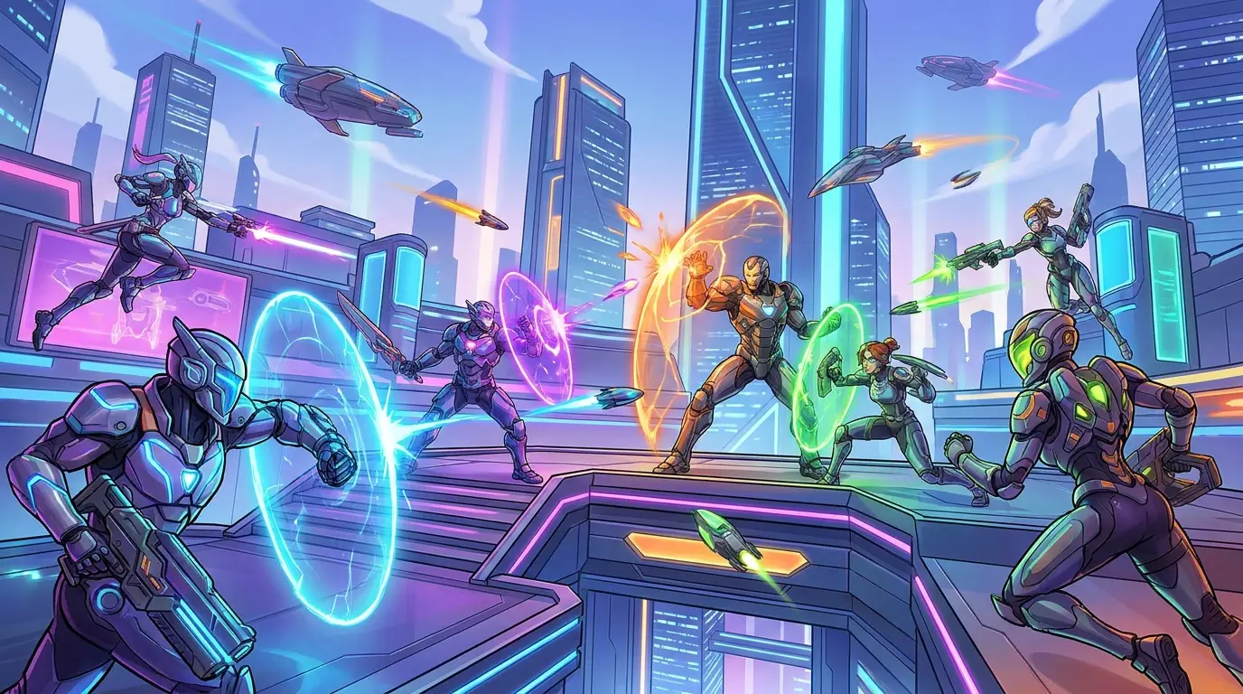 Overwatch 2 — zakłady e-sportowe