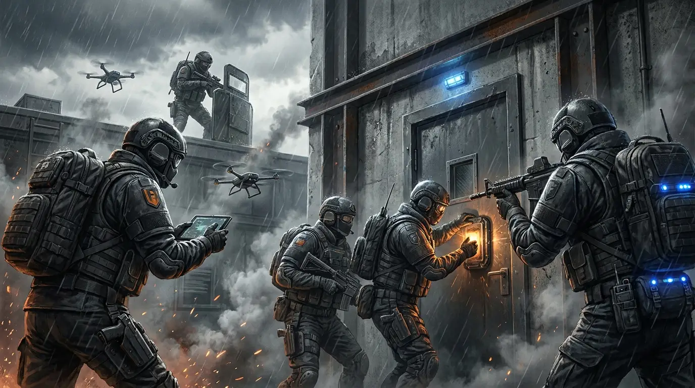Rainbow Six Siege — zakłady e-sportowe