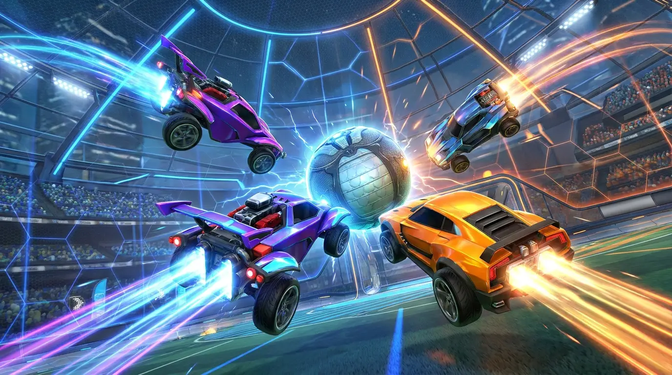 Rocket League — zakłady e-sportowe