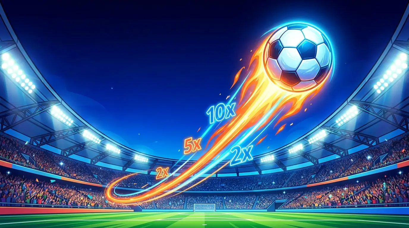 Football X — SmartSoft slot