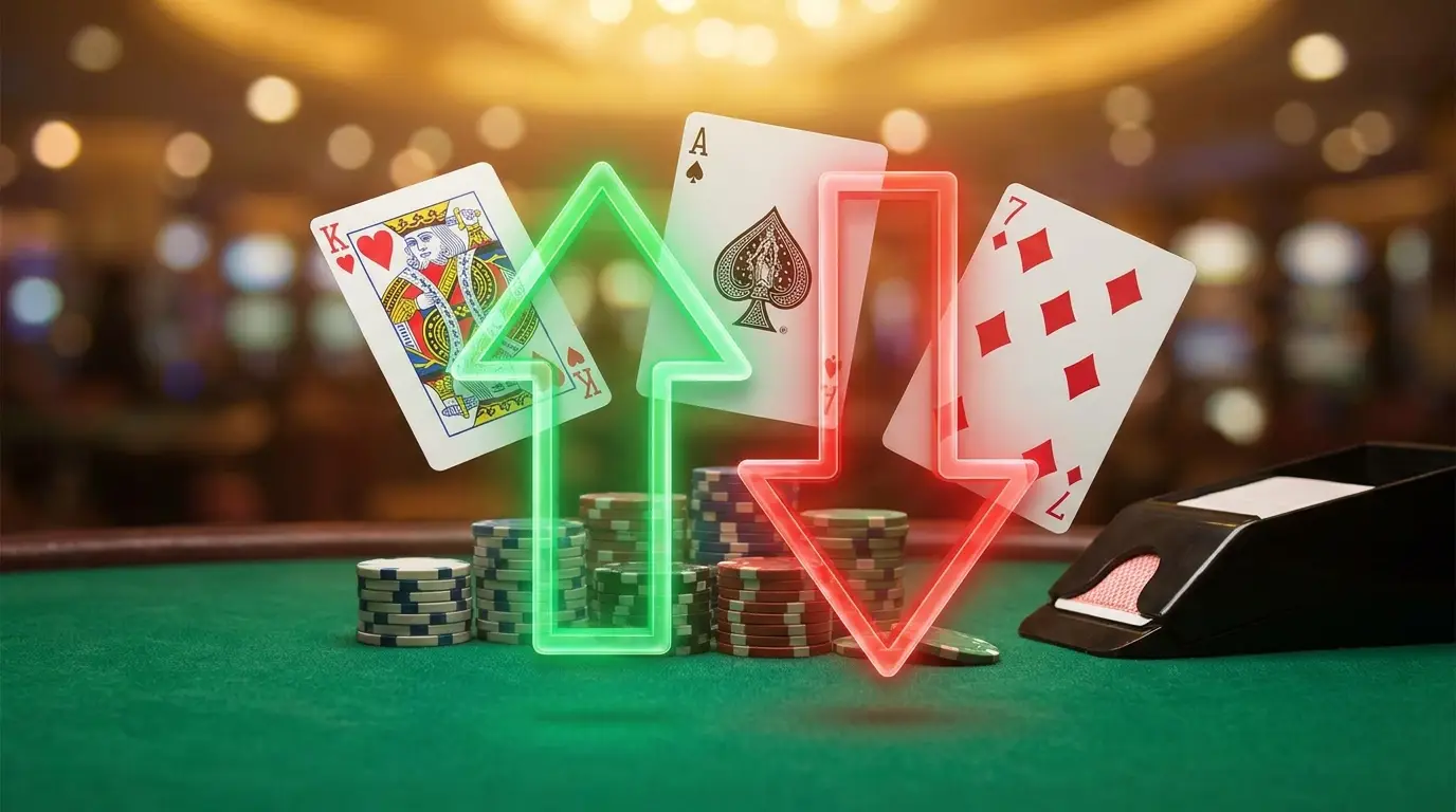 Hi-Lo — różni producenci slot