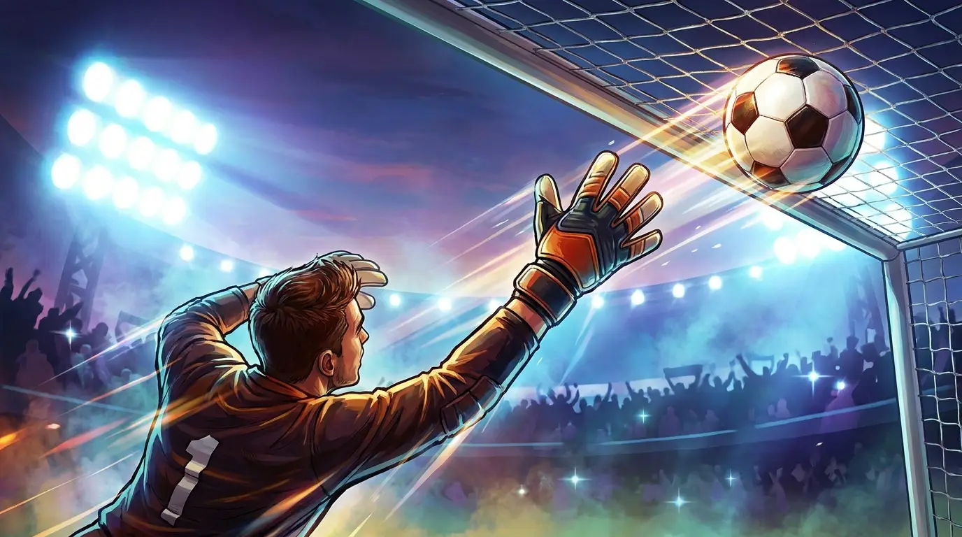 Penalty Shoot Out — Evoplay slot