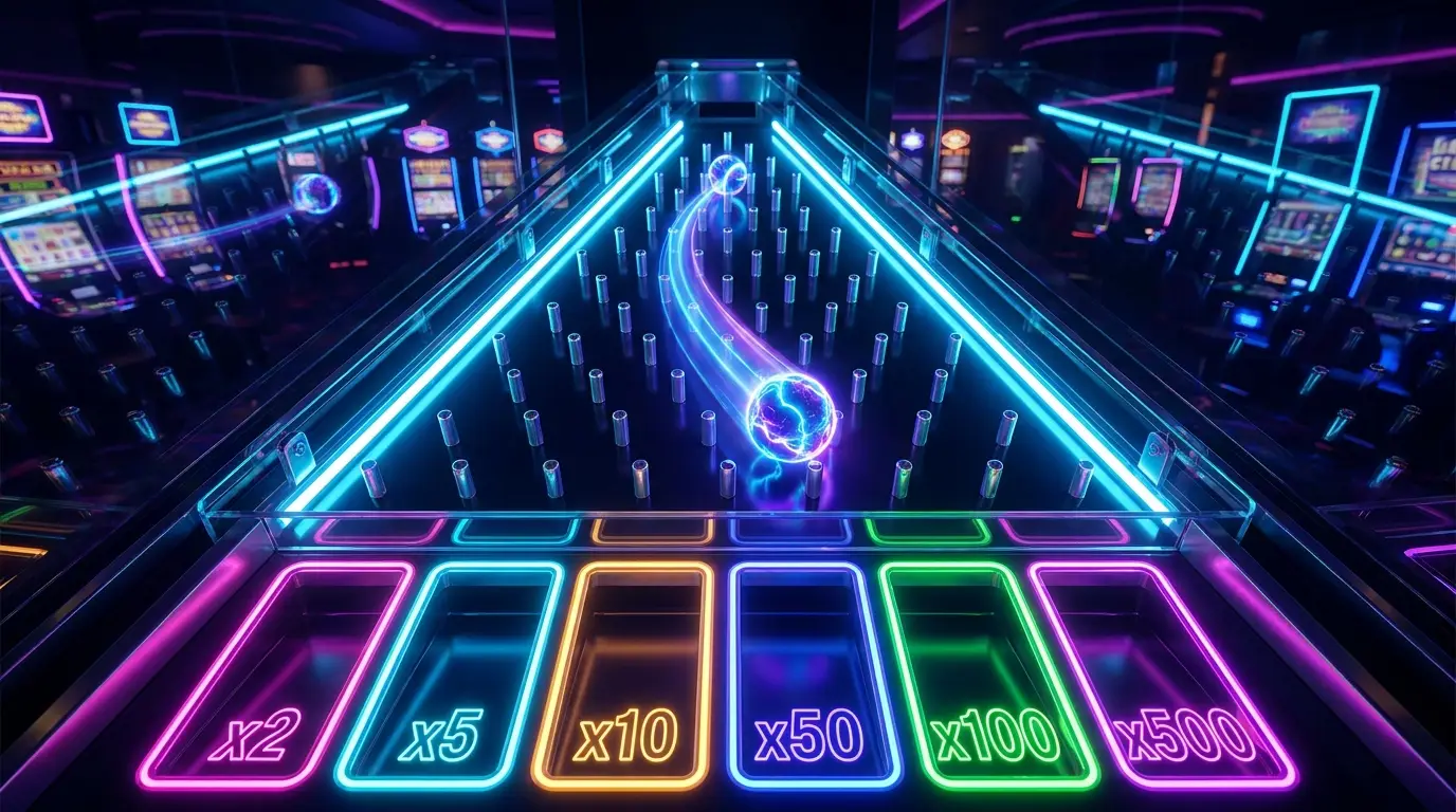 Plinko X — SmartSoft slot