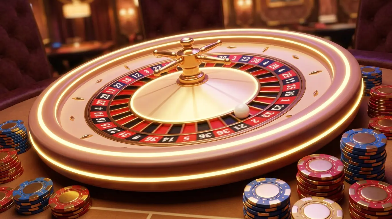 Mini Roulette — Spribe slot