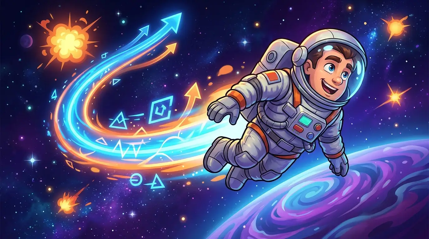 Spaceman — Pragmatic Play slot