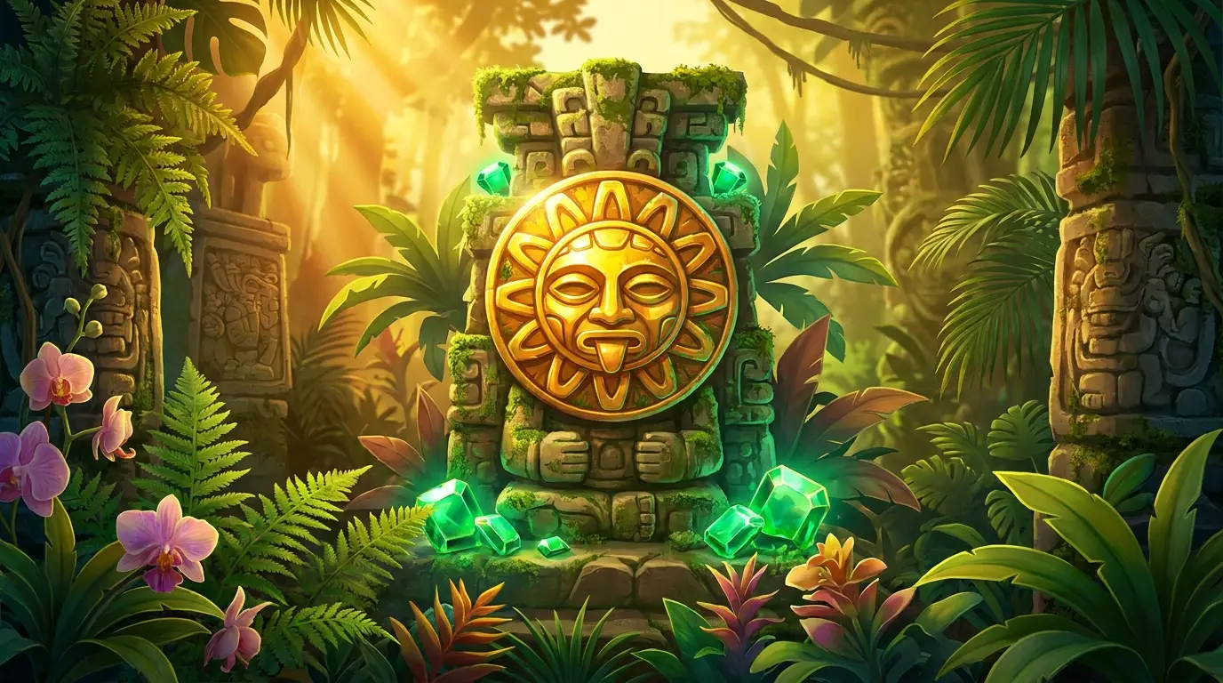 Gonzo's Quest — NetEnt slot
