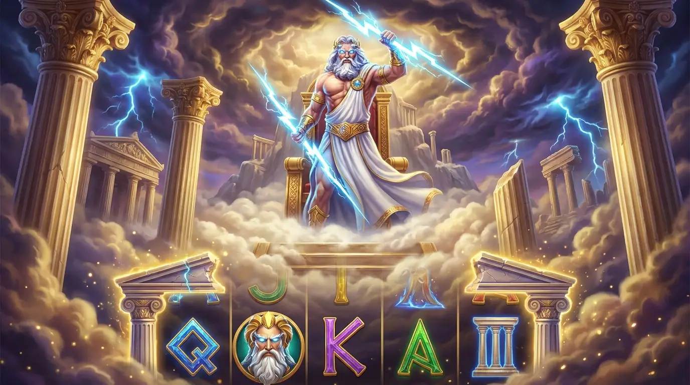 Divine Fortune — NetEnt slot